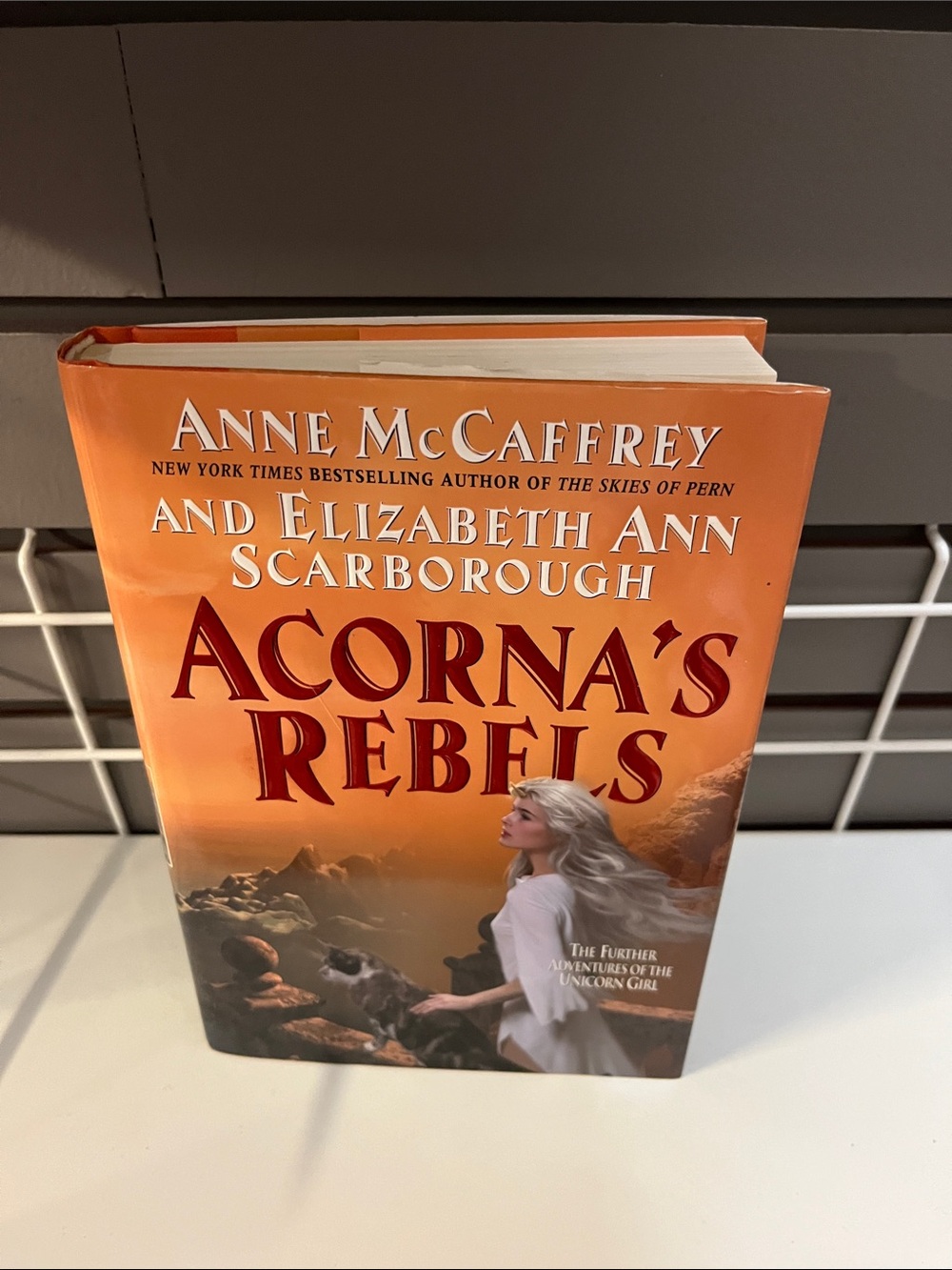 Acorna’s Tebels
